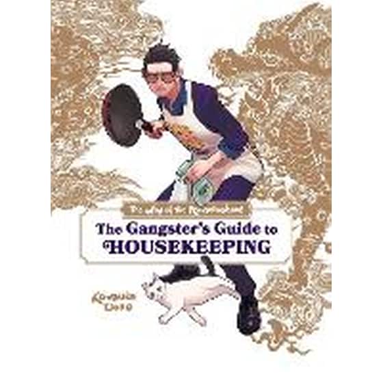 Way of the Househusband: The Gangster's Guide to Housekeeping image 0