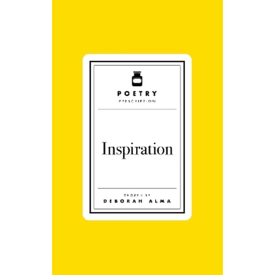 Poetry Prescription: Inspiration image 0