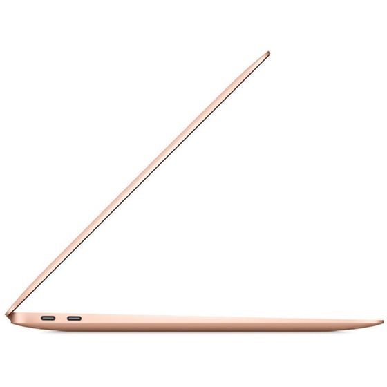 Apple MacBook Air with M1 Chip 13.3" QHD (Apple M1/7 Cores/8GB/256GB/macOS BigSur) Gold image 3