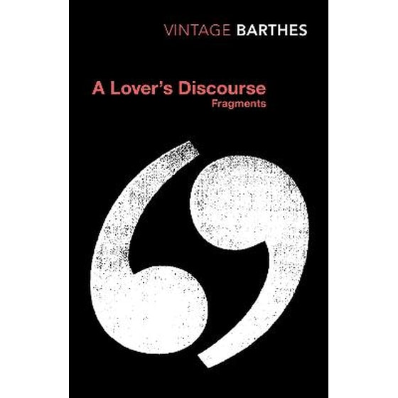 A Lover's Discourse image 0