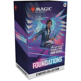Magic the Gathering: Foundations Starter Collection
