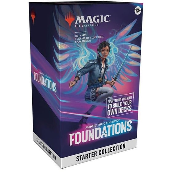 Magic the Gathering: Foundations Starter Collection image 0