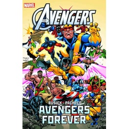 Avengers Forever (new Printing)