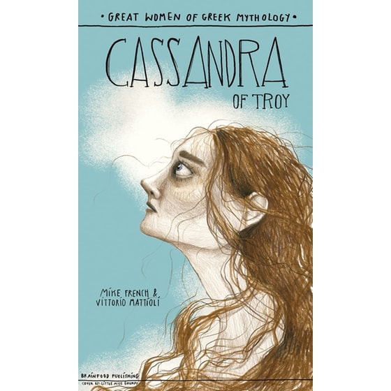 Cassandra of Troy - Great Women of Greek Mythology image 0