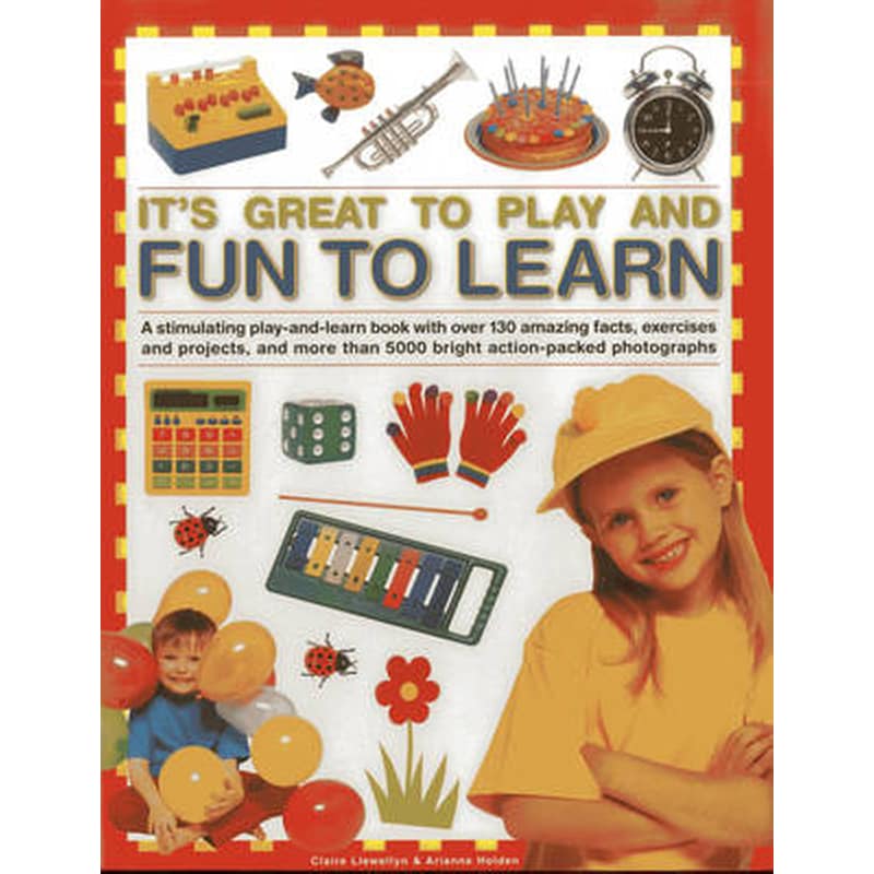 Its Great to Play and Fun to Learn