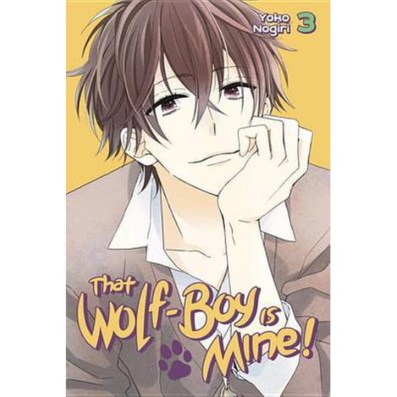 That Wolf-boy Is Mine! 3 image 0