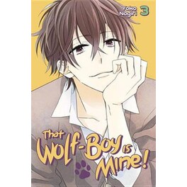 That Wolf-boy Is Mine! 3