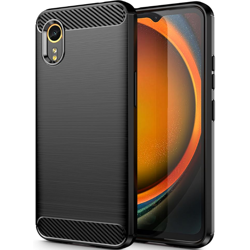 TECH-PROTECT Θήκη Samsung Galaxy XCover7 - Tech-Protect Carbon - Black