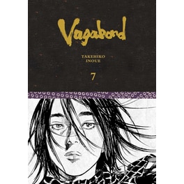 Vagabond Definitive Edition, Vol. 7