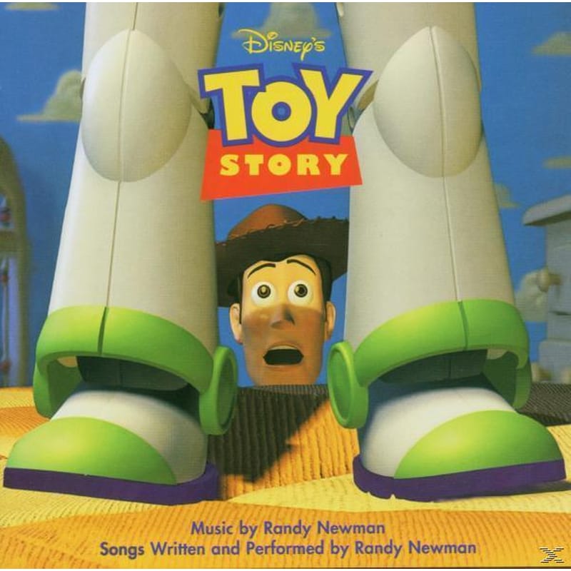 Toy Story Original Soundtrack