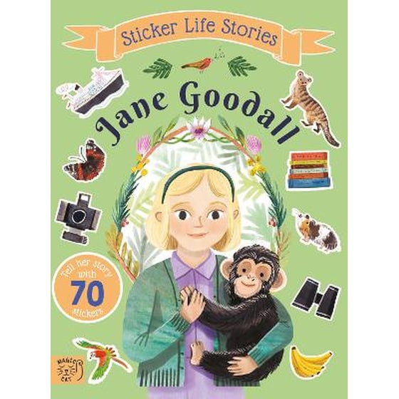 Jane Goodall image 0