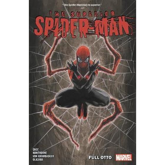 Superior Spider-man Vol. 1 image 0