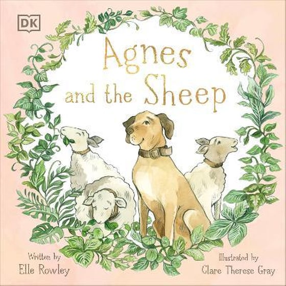 Agnes and the Sheep : A heart-warming tale of appreciation and gratitude image 0