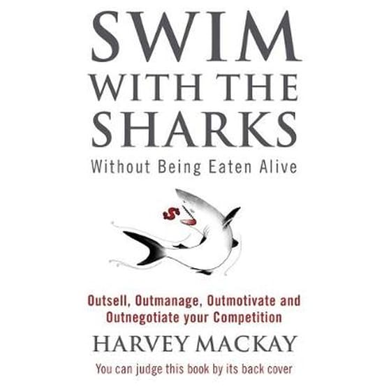 Swim With The Sharks Without Being Eaten Alive image 0