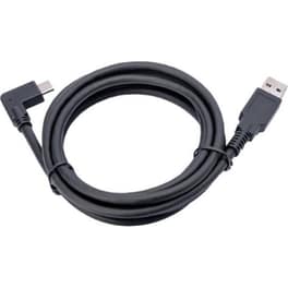 Καλώδιο δεδομένων Jabra 14202-09 USB-A για Jabra PanaCast 50/ PanaCast 20/PanaCast - Μαύρο