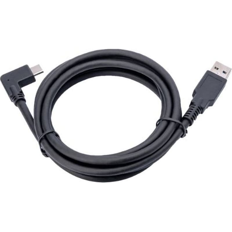 JABRA Καλώδιο δεδομένων Jabra 14202-09 USB-A για Jabra PanaCast 50/ PanaCast 20/PanaCast - Μαύρο