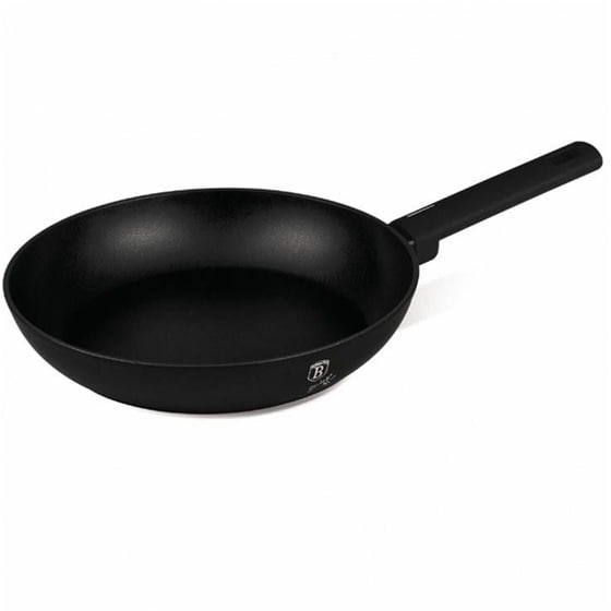 Αντικολλητικό Τηγάνι BERLINGER HAUS BH-8171 28 cm Μαύρο image 0