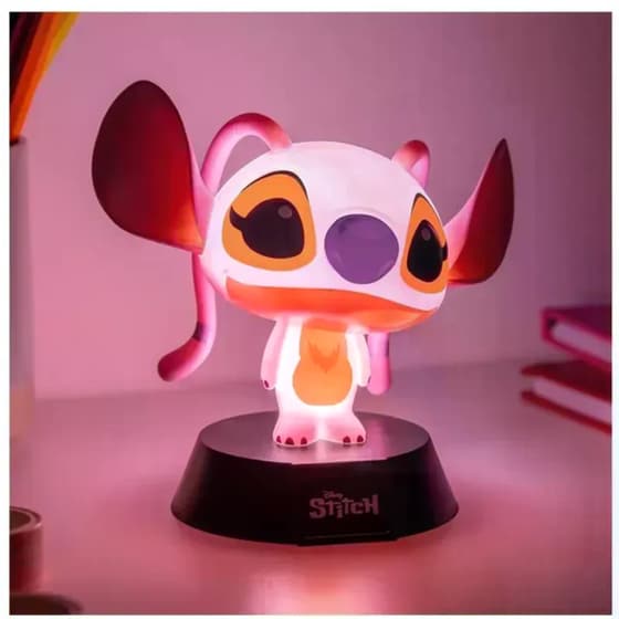 Φωτιστικό Paladone Icons Stitch Angel Light image 3