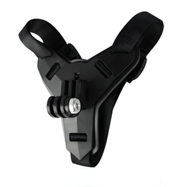 Ruigpro 72615 Βάση Action Camera για Κράνος Μηχανής - Μαύρο