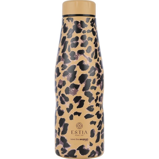 Μπουκάλι Θερμός Estia Home Art Travel Flask Save the Aegean Spotted Prowl 500ml image 0