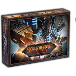 Solforge Fusion - Starter Kit Επιτραπέζιο (RICHARD GARFIELD)