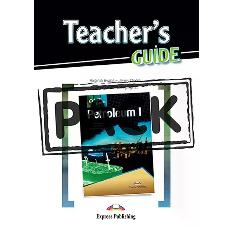 Career Paths: Petroleum I - Teachers Pack