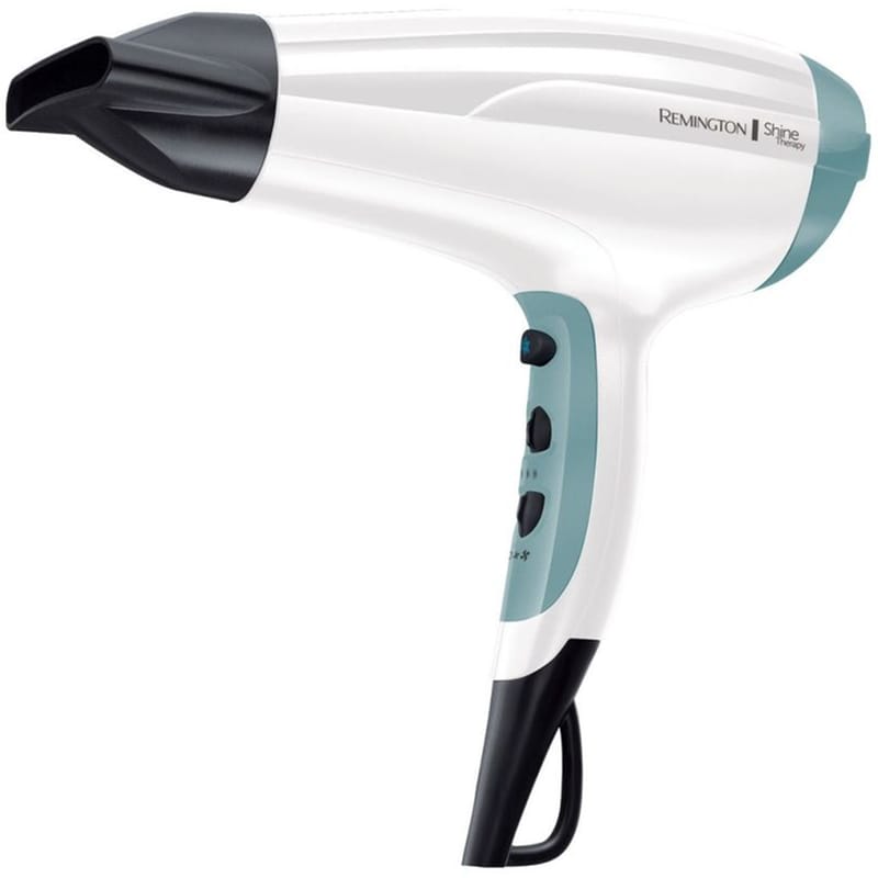 Σεσουάρ Μαλλιών Remington D 5216 Shine Therapy