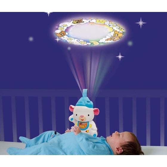 VTech Φωτονανούρισμα Πολικό Αρκουδάκι image 1
