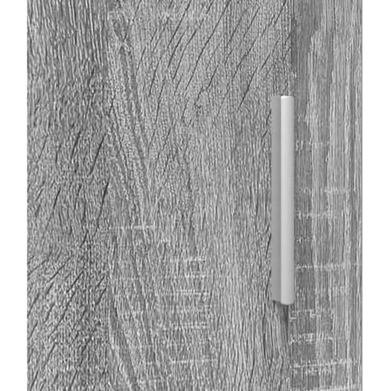 Έπιπλο Τηλεόρασης VidaXL 102 x 33 x 47 cm - Γκρι Sonoma image 7