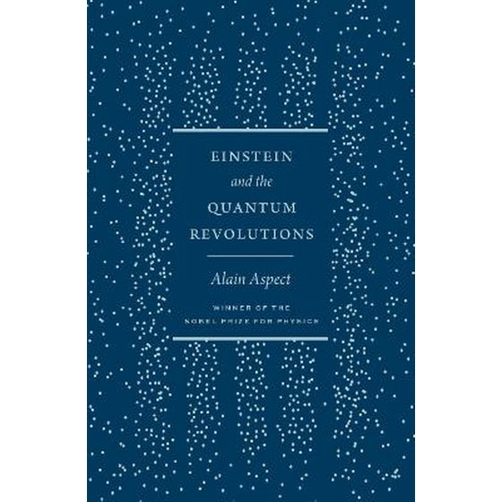 Einstein and the Quantum Revolutions image 0