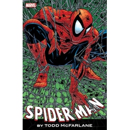 Spider-Man By Todd Mcfarlane: The Complete Collection