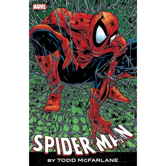 Spider-Man By Todd Mcfarlane: The Complete Collection image 0