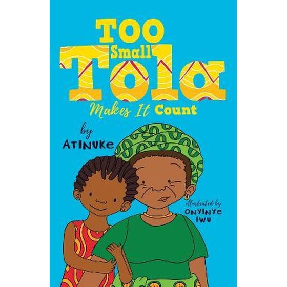 Too Small Tola Makes It Count image 0