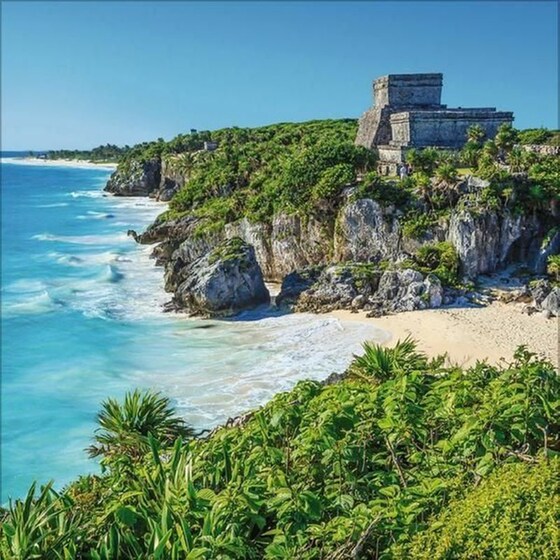 Ημερολόγιο Τοίχου 2025 Wunder der Welt image 6