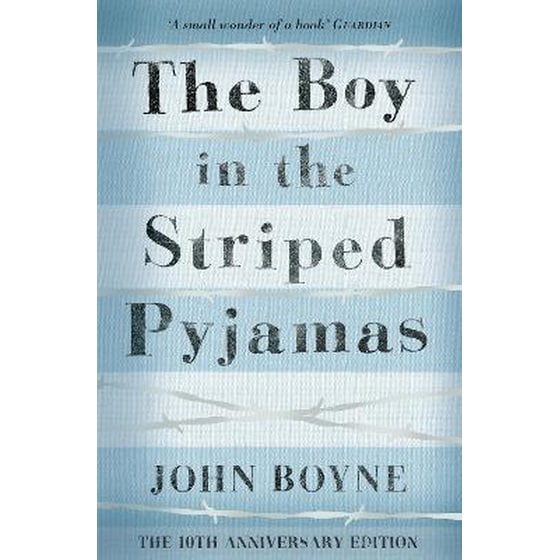 Boy in the Striped Pyjamas image 0