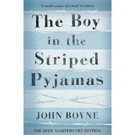 Boy in the Striped Pyjamas