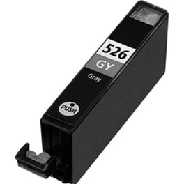 Συμβατό Canon Cli-526 Γκρι Μελάνι Εκτυπωτή 4544b001aa