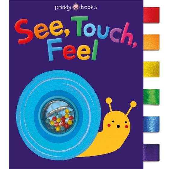 See, Touch, Feel: Cloth image 0