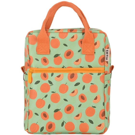 Ισοθερμική Τσάντα Φαγητού Estia Save The Aegean Tumbler 7L Peach Garden image 0