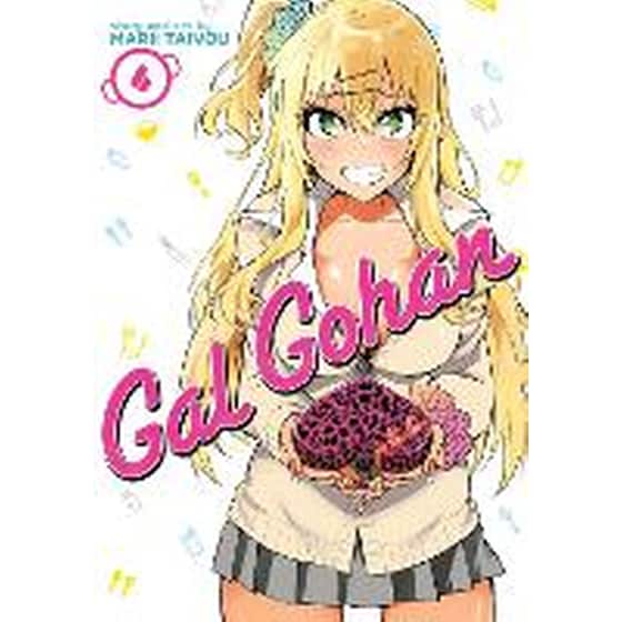 Gal Gohan, Vol. 4 image 0