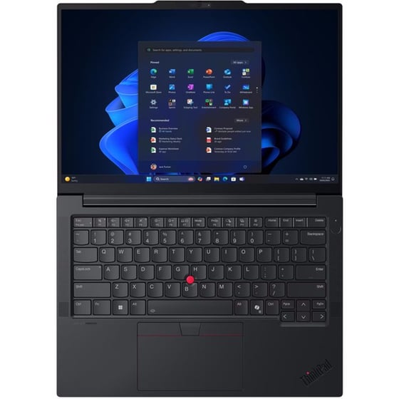 Lenovo ThinkPad E14 Gen 7 14'' FHD+ IPS (Core Ultra 7-255H/32 GB/1 TB SSD/Arc Graphics/Windows 11 Pro) Laptop image 2