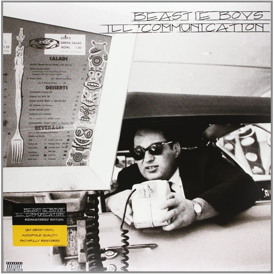Ill Communication image 0