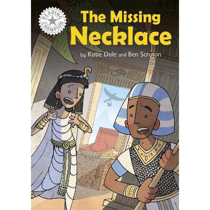 Reading Champion: The Missing Necklace