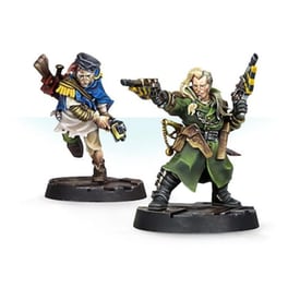 Kal Jericho  N'  Scabs Επιτραπέζιο (Games Workshop)