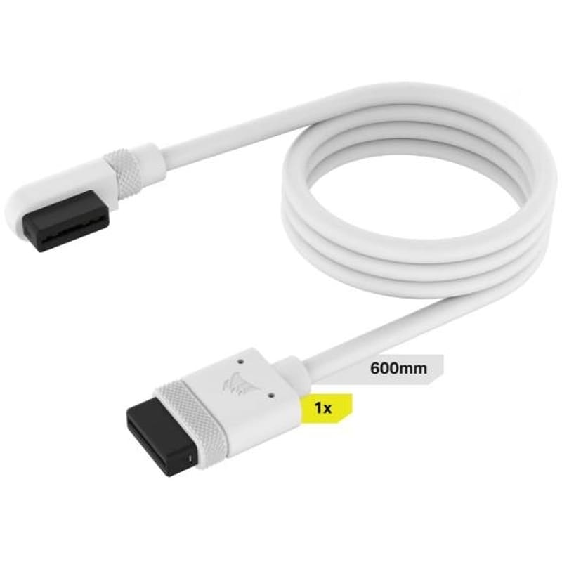 CORSAIR CORSAIR iCUE LINK Cable - Λευκό