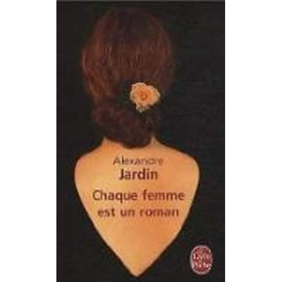 Chaque Femme Est Un Roman image 0