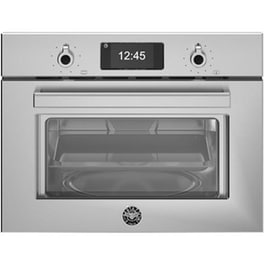 BERTAZZONI FPRO4077MTX3 38 Lt Inox Εντοιχιζόμενος Φούρνος Μικροκυμάτων