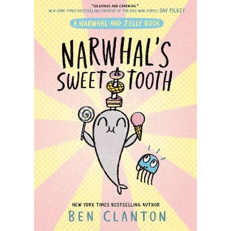 Narwhals Sweet Tooth