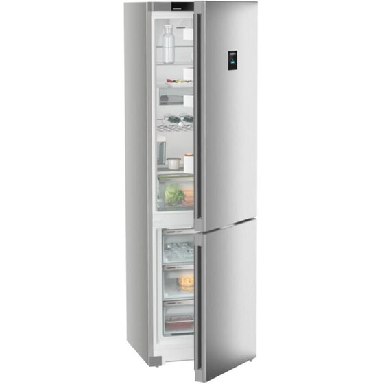 LIEBHERR CNSFD 5743 Plus No Frost 372 Lt Inox Ψυγειοκαταψύκτης image 3