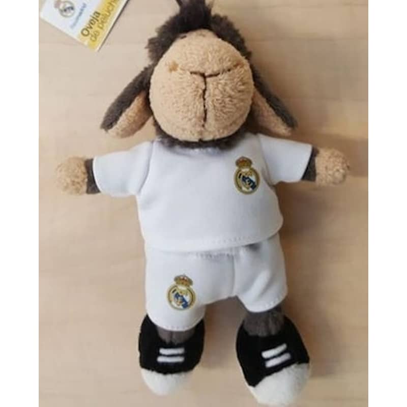 Λουτρινο Real Madrid Προβατο Pl 14x7x17,5cm
